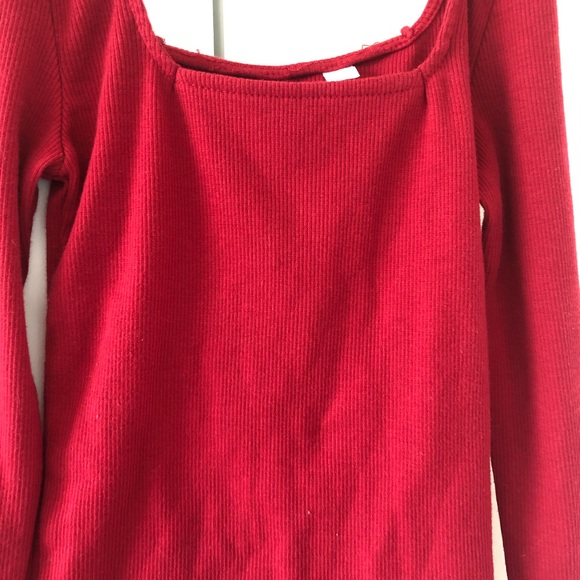 Off the shoulder long sleeve - Picture 2 of 3